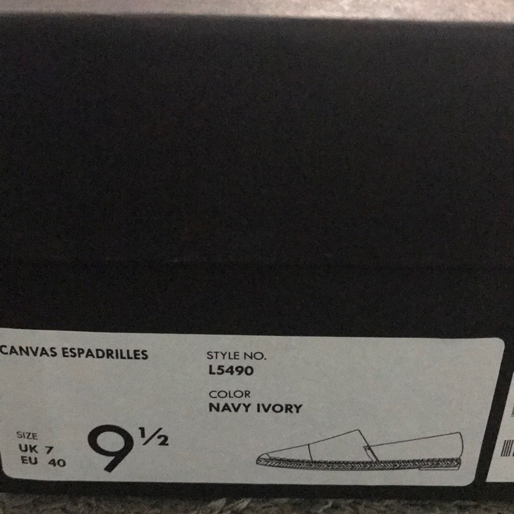J. Crew Canvas Espadrilles - Picture 8 of 9